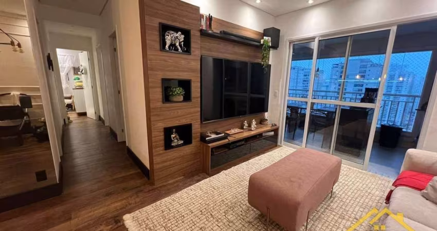 Apartamento com 3 dormitórios à venda, 94 m² por R$ 1.158.000,00 - Centro - São Bernardo do Campo/SP