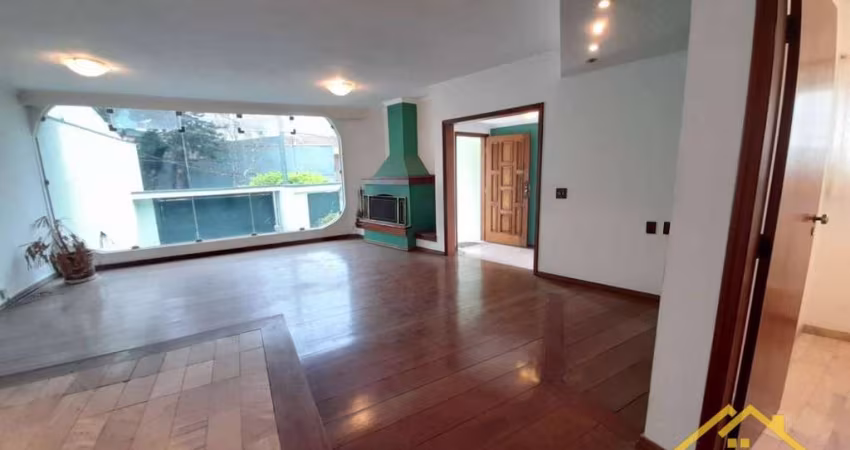 Casa, 348 m² - venda por R$ 1.790.000,01 ou aluguel por R$ 8.420,00/mês - Centro - Santo André/SP