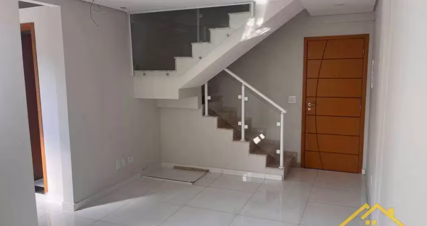 Cobertura com 3 dormitórios à venda, 99 m² por R$ 580.000,00 - Nova Gerty - São Caetano do Sul/SP