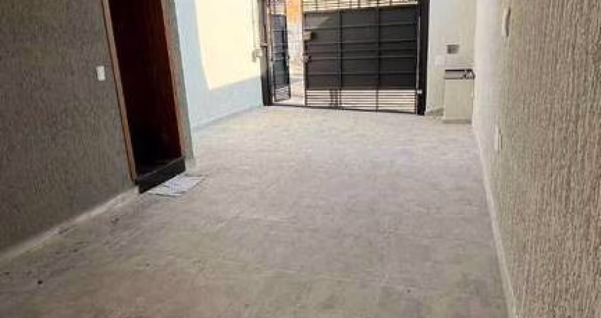 Casa com 3 dormitórios à venda, 104 m² por R$ 680.000 - Jardim Santo Antônio - Santo André/SP
