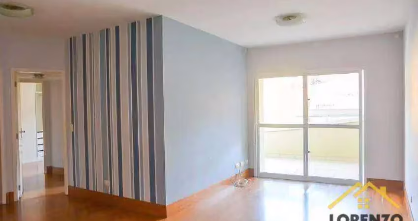 Apartamento com 3 dormitórios à venda, 120 m² por R$ 720.000,00 - Vila Caminho do Mar - São Bernardo do Campo/SP