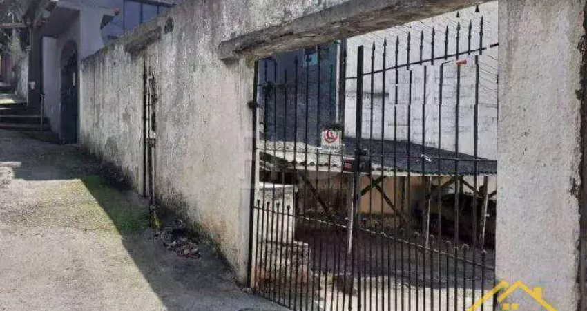 Terreno à venda, 400 m² por r$ 600.000,00 - vila baeta neves - são bernardo do campo/sp