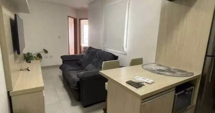 Cobertura à venda, 90 m² por R$ 435.000,00 - Vila Vitória - Santo André/SP