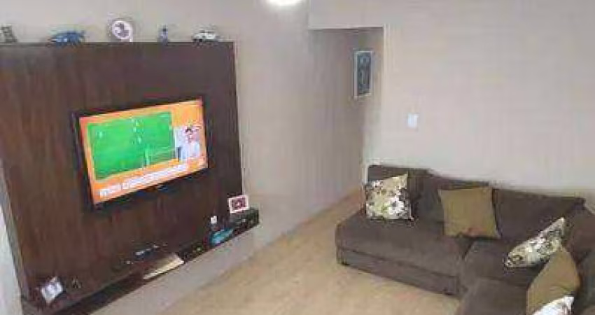 Sobrado com 3 dormitórios à venda, 158 m² por R$ 615.000 - Paulicéia - São Bernardo do Campo/SP