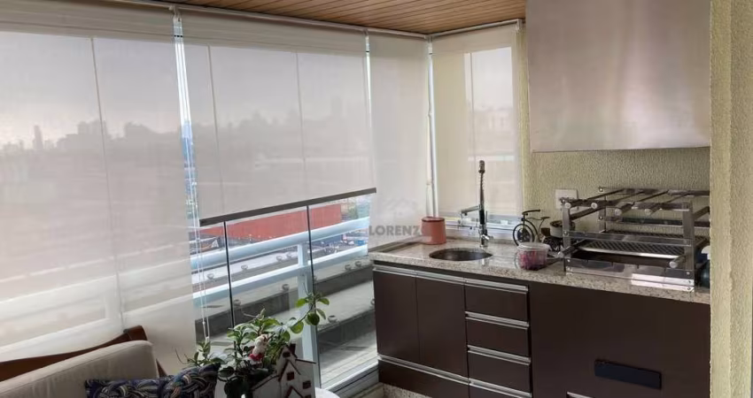 Apartamento à venda, 128 m² por R$ 936.000,01 - Centro - Santo André/SP