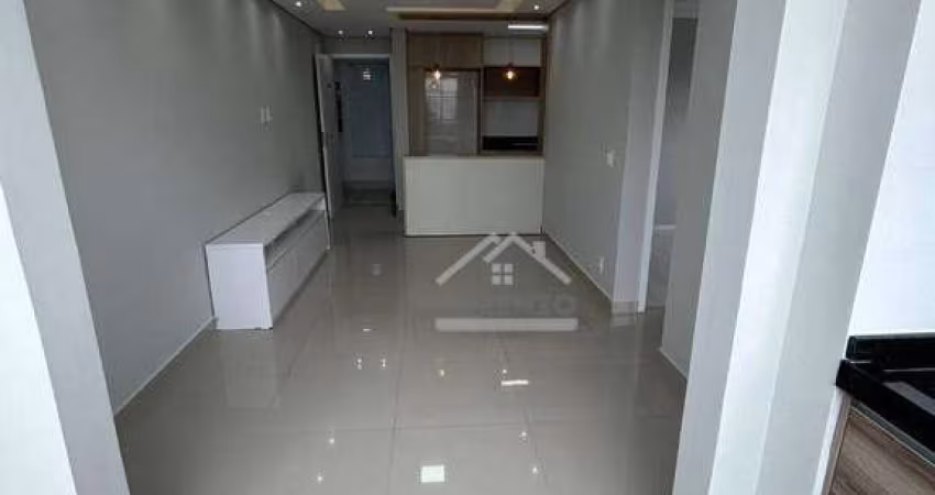 Apartamento com 2 dormitórios à venda, 55 m² por R$ 490.000,00 - Vila Baeta Neves - São Bernardo do Campo/SP
