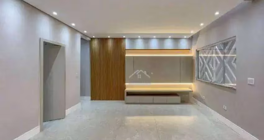 Casa à venda, 216 m² por R$ 990.000,00 - Vila Assunção - Santo André/SP