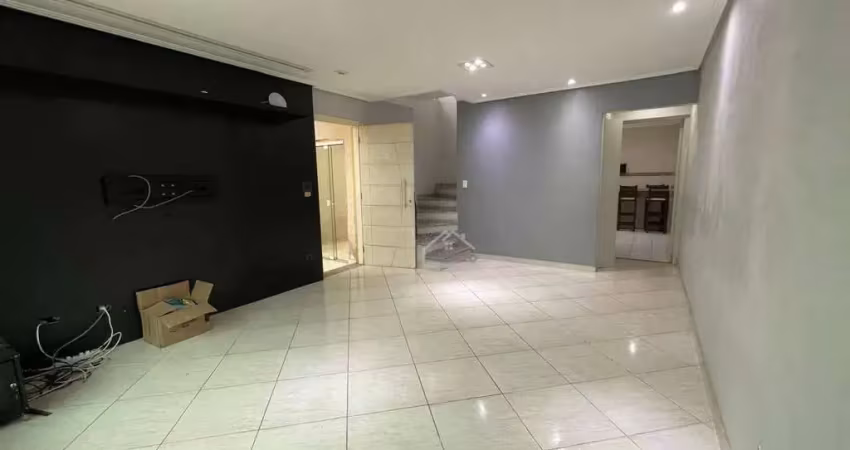 Sobrado com 3 dormitórios à venda, 126 m² por r$ 770.000,00 - nova petrópolis - são bernardo do campo/sp