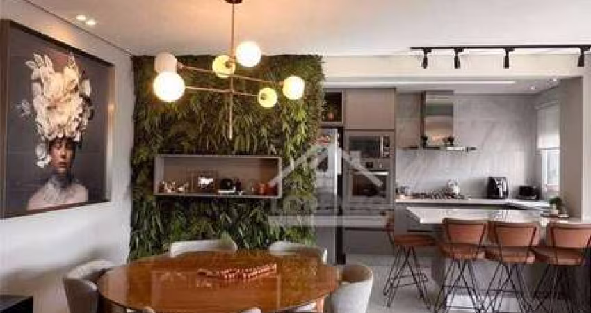 Apartamento à venda, 129 m² por R$ 1.830.000,00 - Centro - Santo André/SP