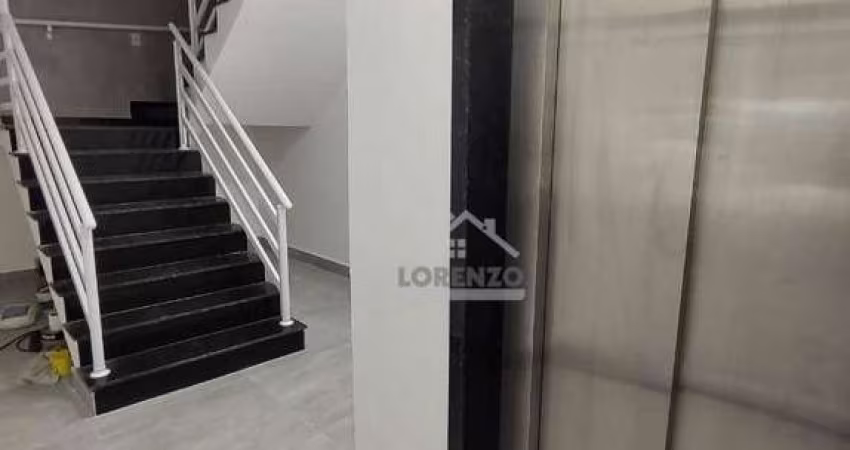 Apartamento à venda, 78 m² por R$ 520.000,00 - Paraíso - Santo André/SP