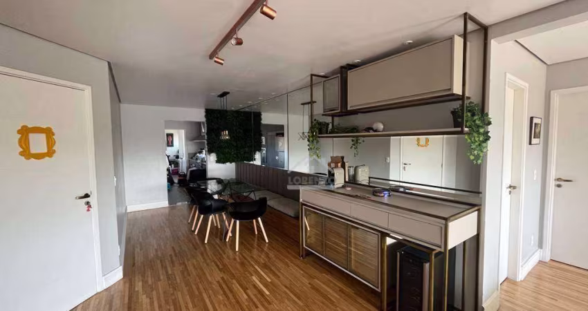 Apartamento com 3 dormitórios à venda, 138 m² por R$ 900.000,00 - Anchieta - São Bernardo do Campo/SP
