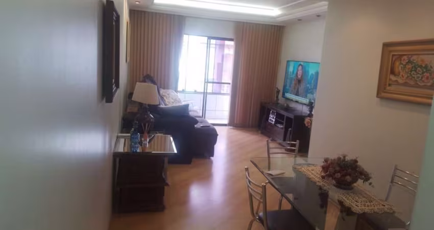 Apartamento com 3 dormitórios à venda, 81 m² por R$ 510.000,00 - Vila Metalúrgica - Santo André/SP