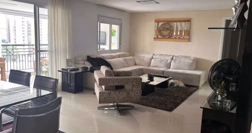 Apartamento com 3 dormitórios à venda, 165 m² por R$ 2.340.000,00 - Jardim - Santo André/SP