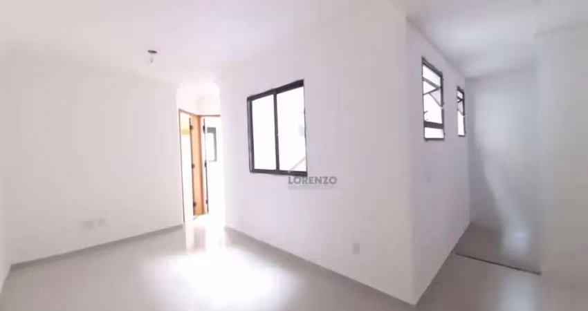 Apartamento com 2 dormitórios à venda, 53 m² por r$ 590.000,00 - jardim bela vista - santo andré/sp