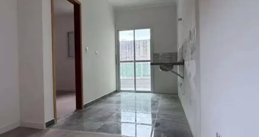 Apartamento com 2 dormitórios à venda, 47 m² por R$ 380.000,00 - Vila Pires - Santo André/SP