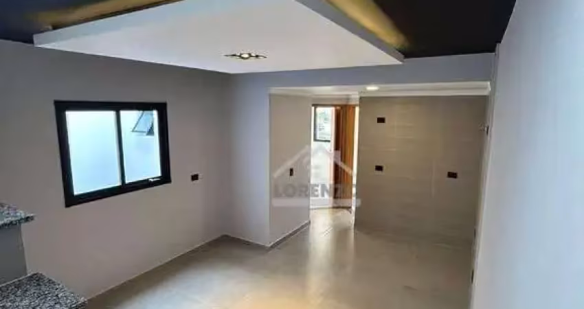 Cobertura com 2 dormitórios à venda, 87 m² por R$ 425.000,00 - Vila Floresta - Santo André/SP