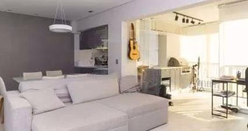 Apartamento com 2 dormitórios à venda, 82 m² por R$ 1.180.000 - Bosque da Saúde - São Paulo/SP