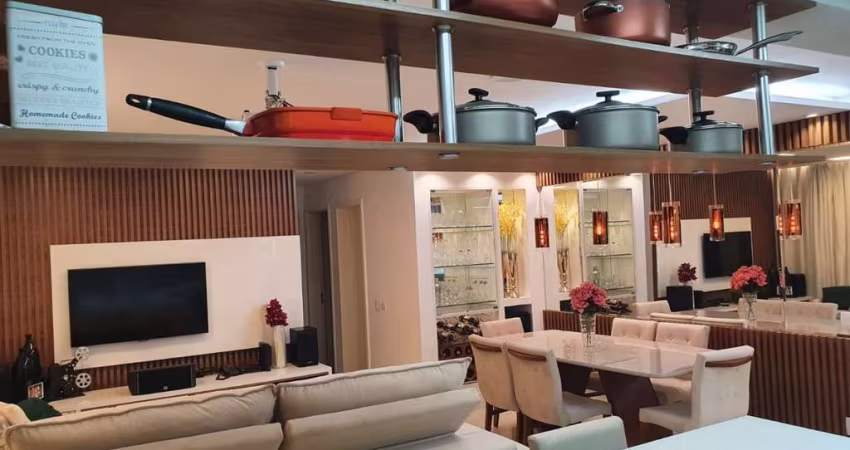 Apartamento à venda, 115 m² por R$ 1.295.000,00 - Jardim - Santo André/SP