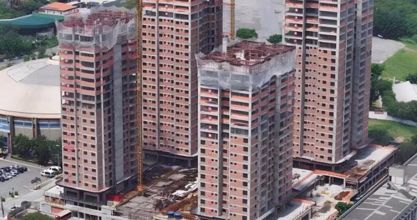 Apartamento com 3 dormitórios à venda, 110 m² por R$ 1.370.000,00 - Jardim do Mar - São Bernardo do Campo/SP