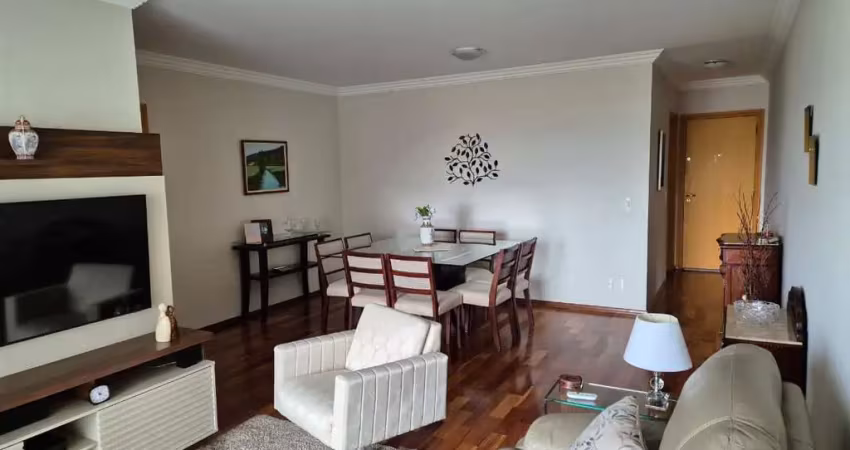 Apartamento à venda, 114 m² por r$ 685.000,00 - campestre - santo andré/sp
