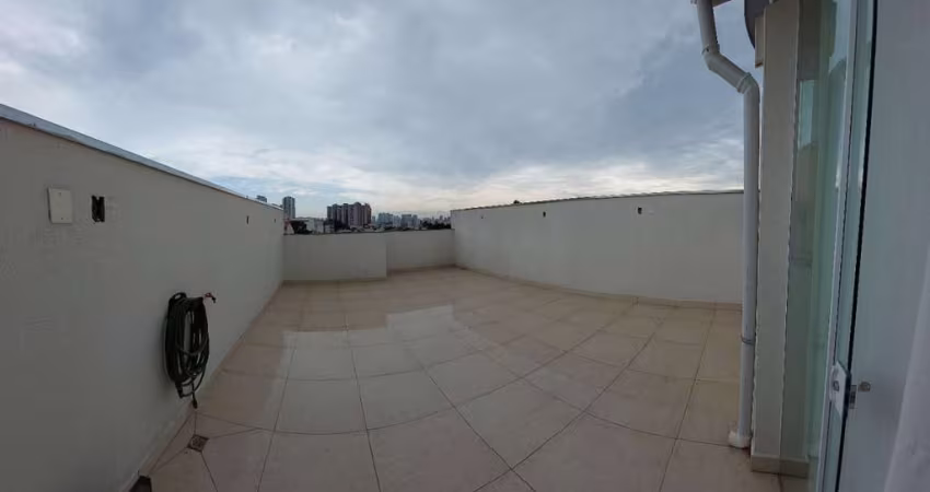 Cobertura com 2 dormitórios à venda, 141 m² por R$ 535.000,00 - Jardim Paraíso - Santo André/SP