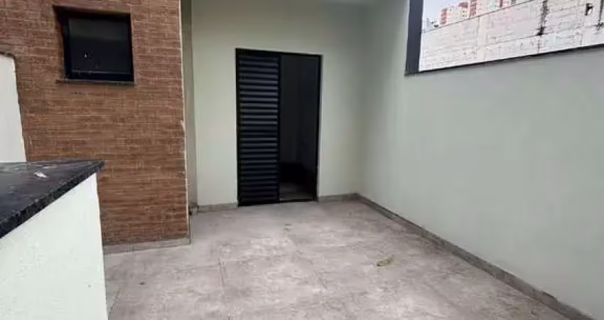 Apartamento com 2 dormitórios à venda, 55 m² por R$ 397.000 - Vila Alice - Santo André/SP