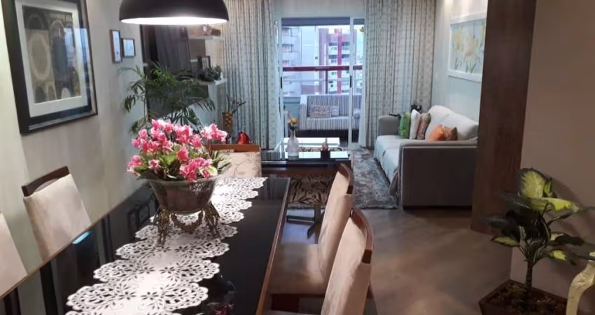 Apartamento à venda, 133 m² por R$ 1.095.000,96 - Vila Assunção - Santo André/SP