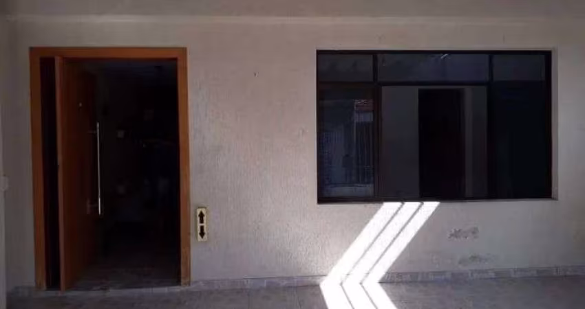 Casa à venda, 165 m² por R$ 570.000,00 - Vila Floresta - Santo André/SP