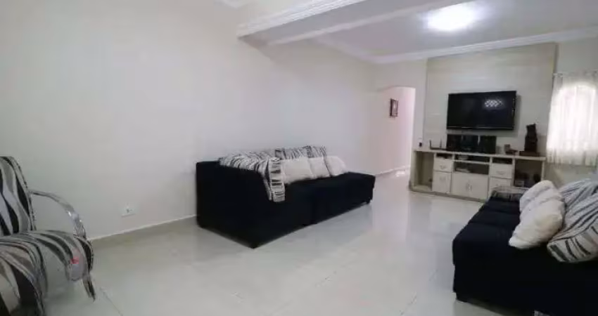 Sobrado com 3 dormitórios à venda, 217 m² por R$ 849.000 - Vila Floresta - Santo André/SP