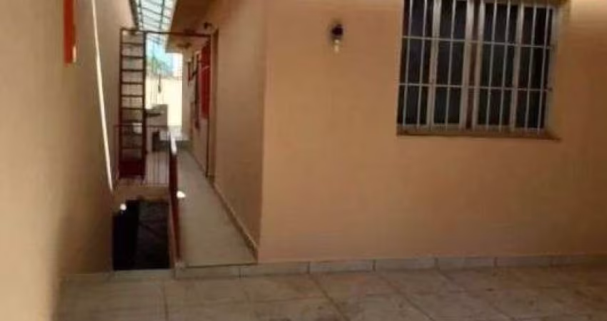 Casa com 3 dormitórios à venda, 139 m² por R$ 480.000 - Jardim Stella - Santo André/SP