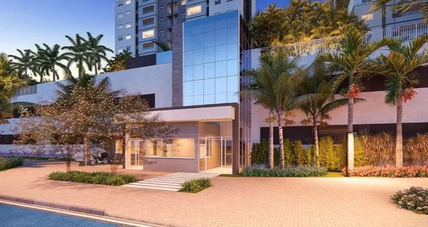 Apartamento com 3 dormitórios à venda, 117 m² por R$ 1.675.000 - Centro - São Bernardo do Campo/SP