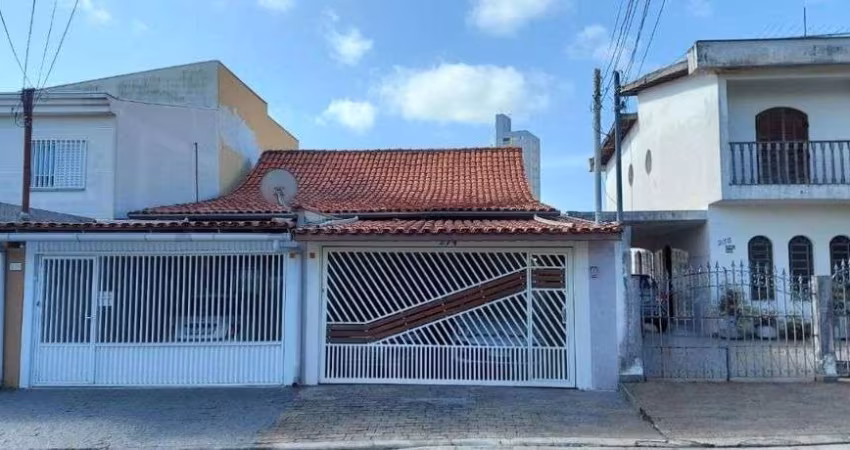 Casa com 2 dormitórios à venda, 136 m² por R$ 615.000,00 - Vila Scarpelli - Santo André/SP