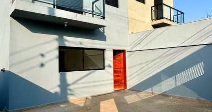 Sobrado com 3 dormitórios à venda, 99 m² por R$ 625.000 - Santa Luzia - Ribeirão Pires/SP