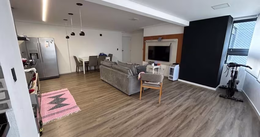 Apartamento com 3 dormitórios à venda, 105 m² por R$ 1.090.000,00 - Vila Assunção - Santo André/SP
