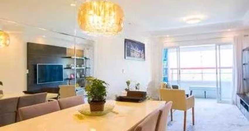 Apartamento com 3 dormitórios à venda, 133 m² por R$ 1.099.000 - Vila Assunção - Santo André/SP