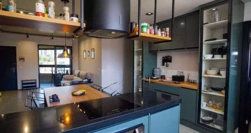 Apartamento à venda, 90 m² por R$ 1.299.000,00 - Jardim - Santo André/SP
