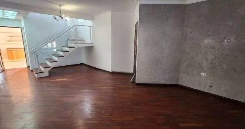 Sobrado com 3 dormitórios à venda, 220 m² por R$ 750.000,00 - Jardim Haydee - Mauá/SP