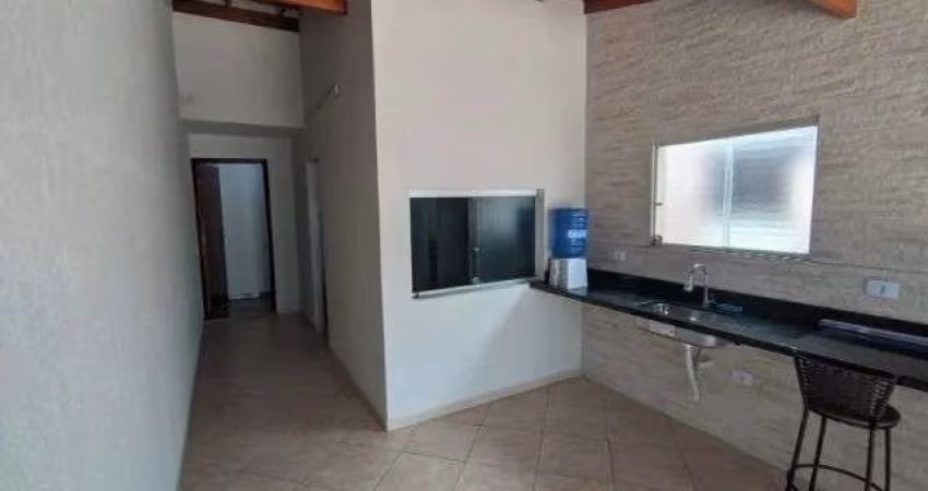 Cobertura com 2 dormitórios à venda, 131 m² por R$ 630.000,00 - Vila Scarpelli - Santo André/SP
