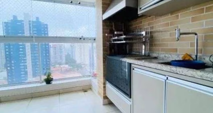 Apartamento com 4 dormitórios à venda, 140 m² por R$ 1.500.000,00 - Jardim - Santo André/SP