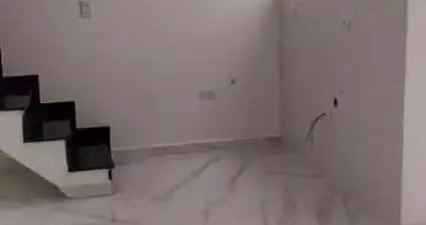 Cobertura com 2 dormitórios à venda, 116 m² por R$ 667.000,00 - Campestre - Santo André/SP