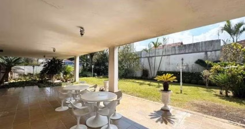 Sobrado com 10 dormitórios para alugar, 710 m² por R$ 26.230,00/mês - Vila Alzira - Santo André/SP