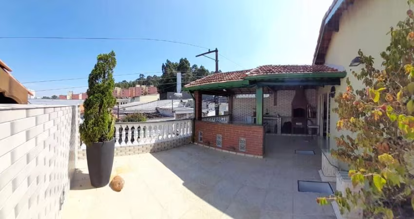 Sobrado com 3 dormitórios à venda, 204 m² por R$ 730.000 - Baeta Neves - São Bernardo do Campo/SP