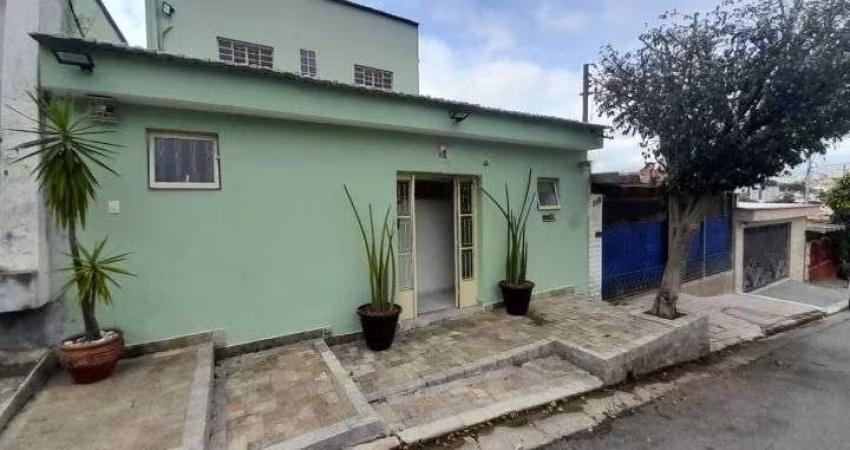 Sobrado com 8 dormitórios à venda, 226 m² por R$ 635.000 - Baeta Neves - São Bernardo do Campo/SP