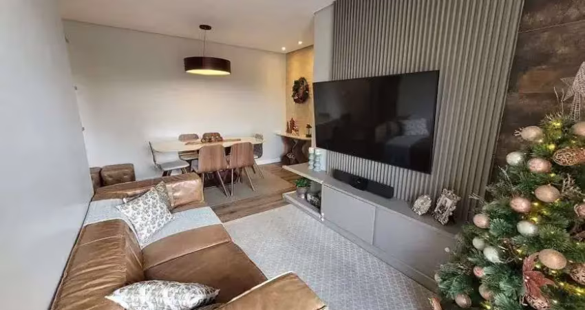 Apartamento com 2 dormitórios à venda, 70 m² por R$ 620.000 - Centro - São Bernardo do Campo/SP