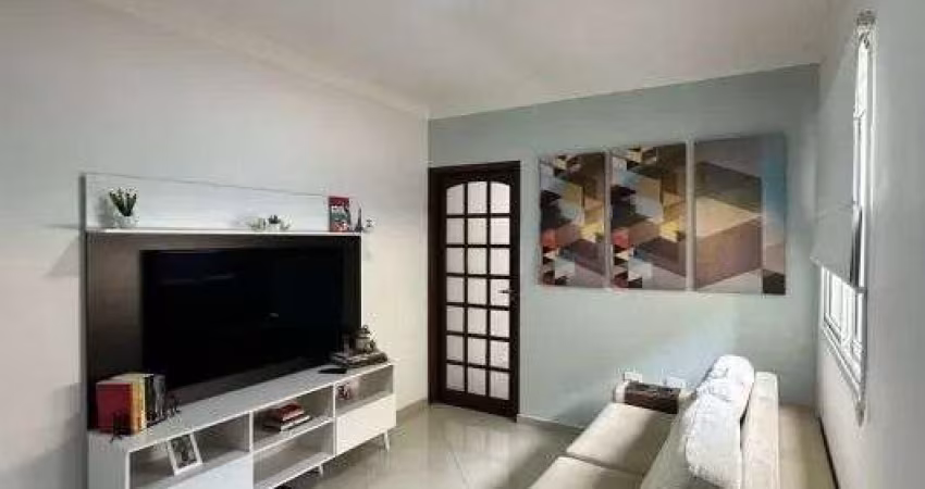 Cobertura com 2 dormitórios à venda, 125 m² por R$ 519.000 - Paraíso - Santo André/SP