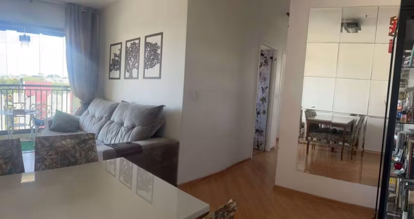 Apartamento com 2 dormitórios à venda, 57 m² por R$ 460.000,00 - Suíço - São Bernardo do Campo/SP