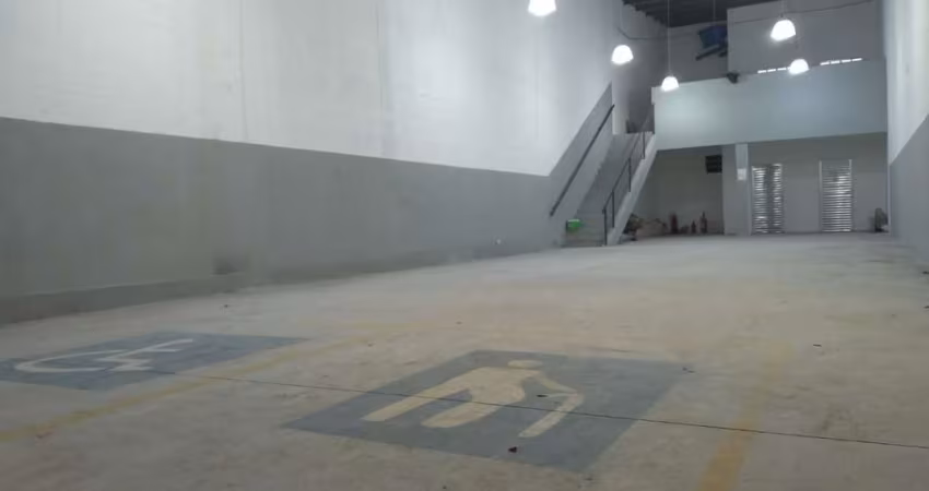 Galpão para alugar, 160 m² por R$ 8.830/mês - Centro - São Bernardo do Campo/SP