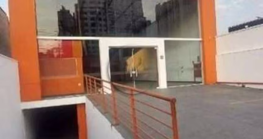 Galpão, 877 m² - venda por R$ 4.590.000,00 ou aluguel por R$ 31.150,96/mês - Campestre - Santo André/SP