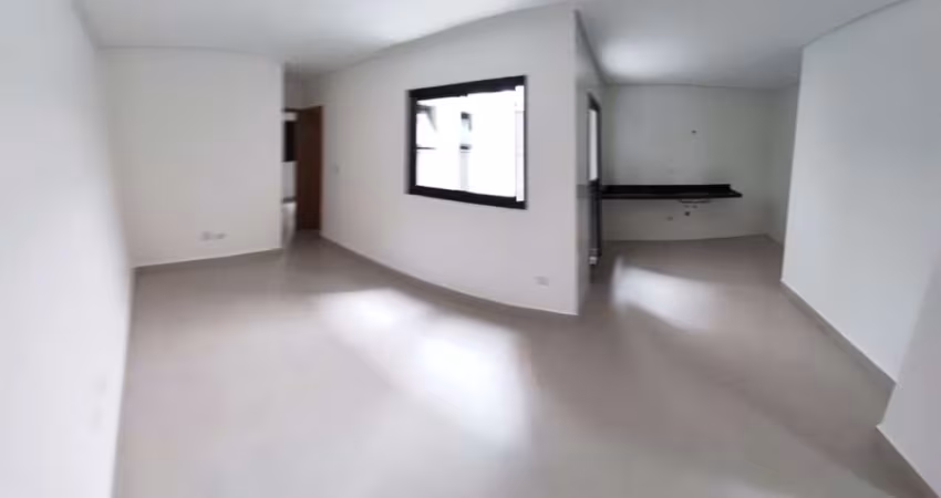 Apartamento com 2 dormitórios à venda, 55 m² por R$ 440.000,00 - Santa Maria - Santo André/SP
