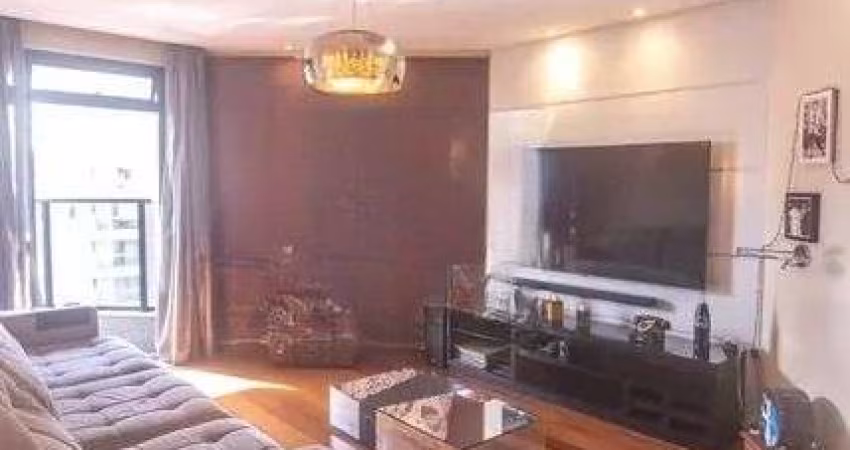 Apartamento com 3 dormitórios à venda, 130 m² por R$ 609.000,00 - Centro - São Bernardo do Campo/SP